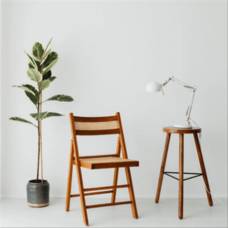 ركن الأثاث المنزلي