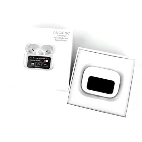 Air pods avec affichage numérique