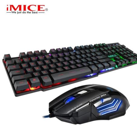 🔥pack gaming clavier sorie🔥