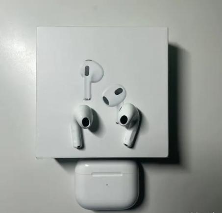 Air pods(3rd genration)