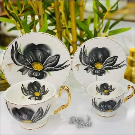 Service à café lait et turc