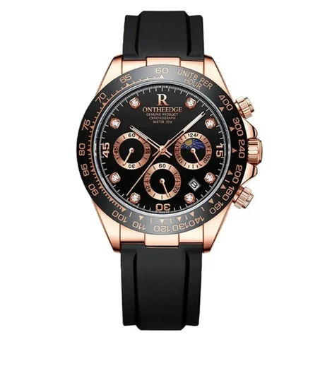 ONTHEDGE  bracelet men's watch luxury brand waterproof material