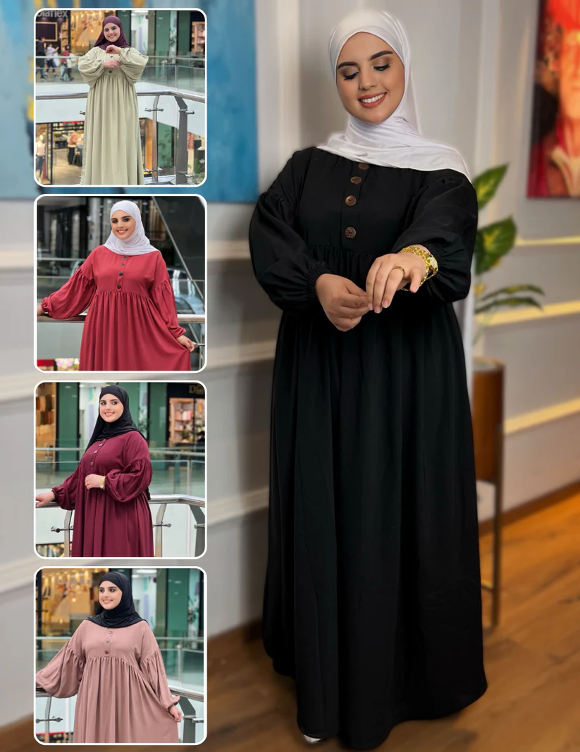 Abaya Sdfa