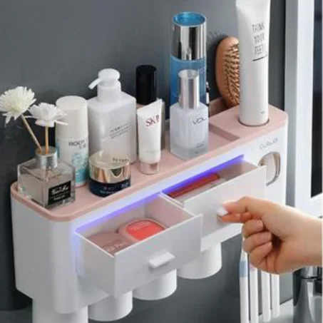 Console de salle de bain