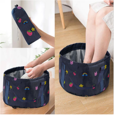 Seau Pliable Première Qualité