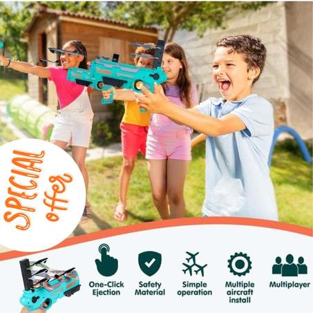 🚀 Lanceur d’Avions Air Battle