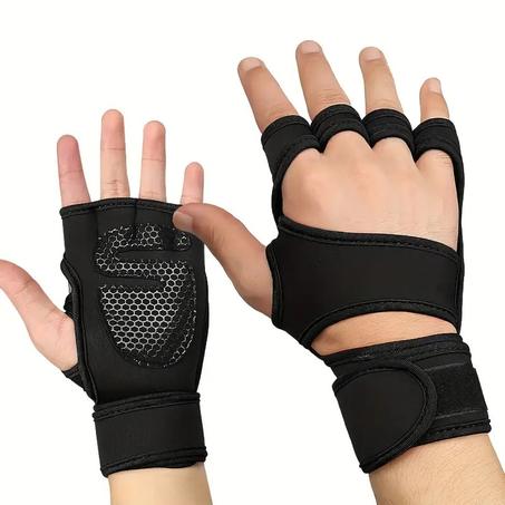 🥊 Gants de Musculation Antidérapants & Confortables – Pour Hommes & Femmes