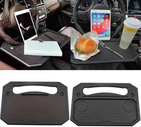 Double face plateau pour volant de voiture