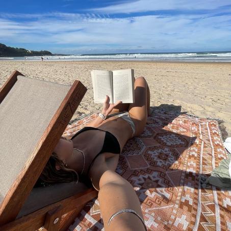 🏖️ The Z Hut – Votre coin d’ombre au style naturel