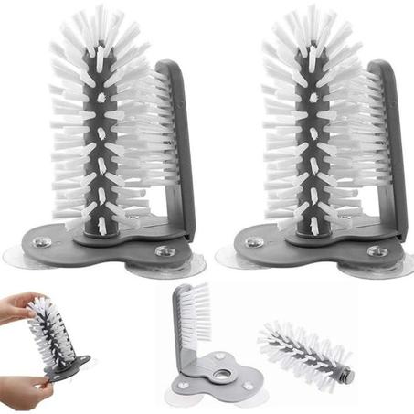 🧼 BROSSE MAGIQUE LAVE-VERRE | GlassBrushPro™