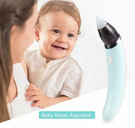 Aspirateur Nasal Électrique LittleBees™ | Soulage le Nez de Bébé en Quelques Secondes