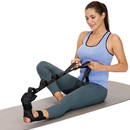 Fascia Stretcher / Enfin flexible à nouveau
