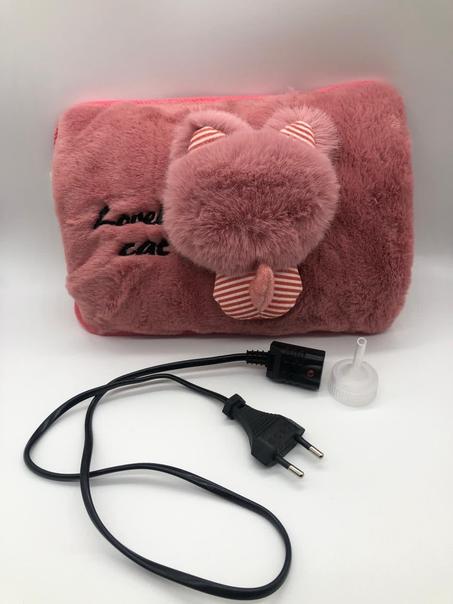 Cute  Portable Rechargeable Electric Hot Water Bag