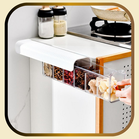 Boite de rangement 2023