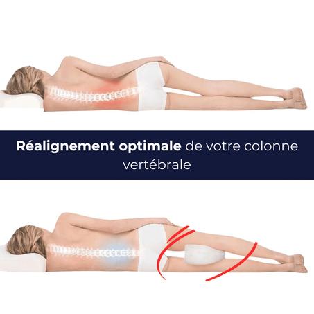 Coussino Orthopédique pour Genoux !