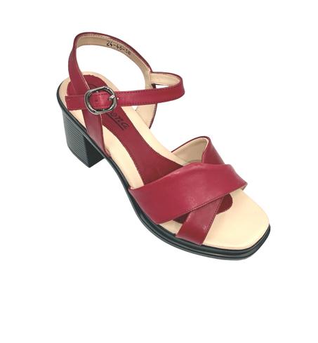 Sandale Femme 100% CUIR