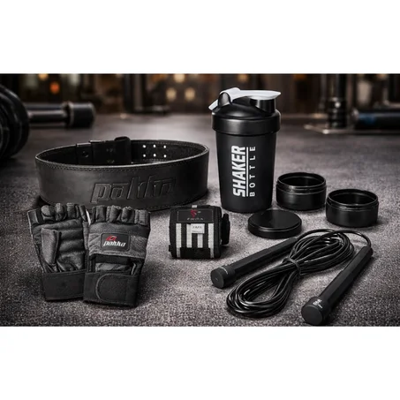 Pack De Musculation