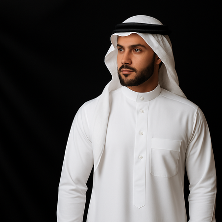 عناية وأناقة رجالية