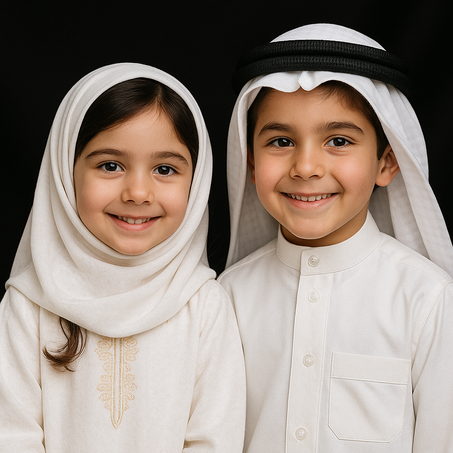 ركن الأطفال