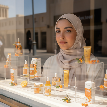 فيتامين C الطبيعي