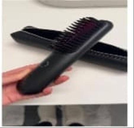 مشط حراري لاسلكي