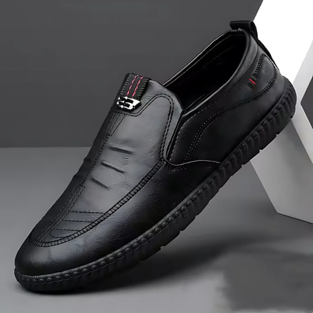 MOCCASIN EN CUIR ITALIENS DE 2025 ! CI