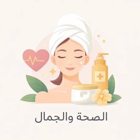 الصحة والجمال