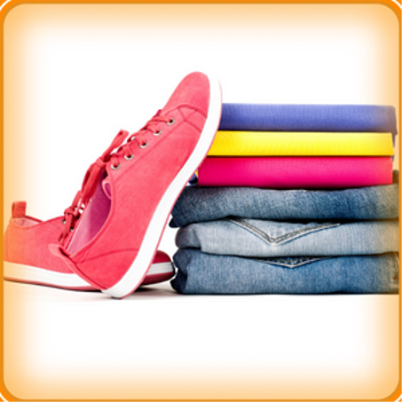 ملابس & احدية - Cloths & Shoes