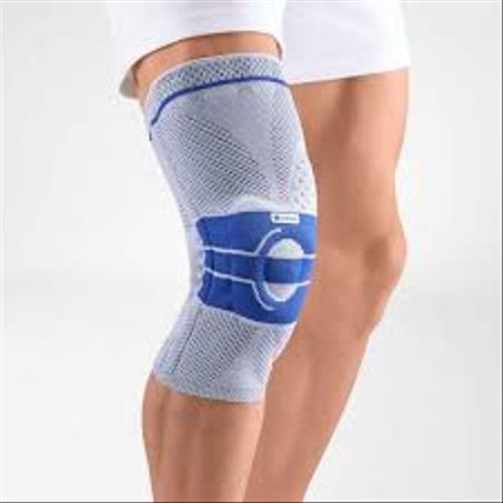 Silicone Knee Brace