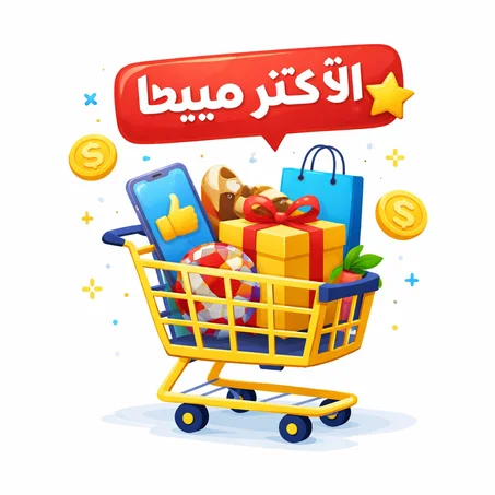 الأكثر مبيعاً