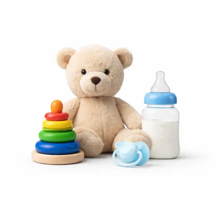 منتجات الأطفال