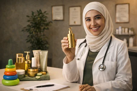 منتجات الصحة و الجمال