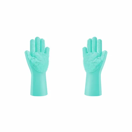 قفازات تنظيف سيليكون