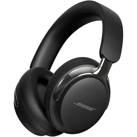 سماعات Bose QuietComfort Ultra اللاسلكية مع إلغاء الضوضاء