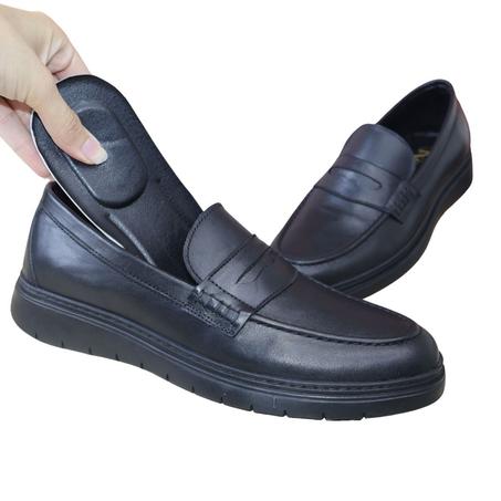 Moccasin Florence Noir  2025