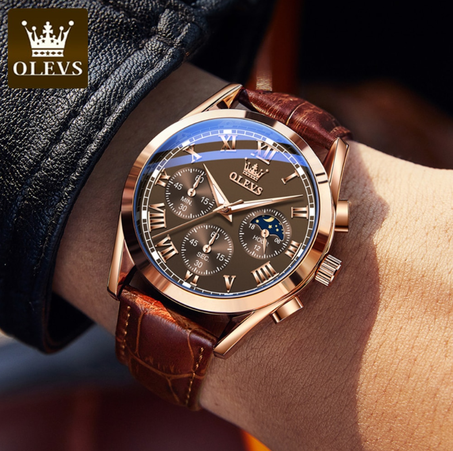 Olves رمز الفخامة