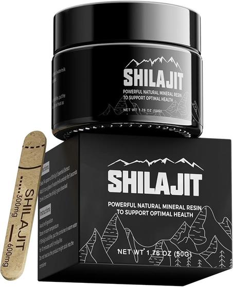 shilajit