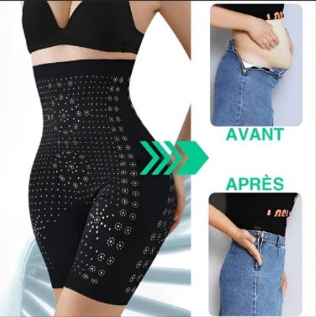 Control & Detox Bodysuit Tummy