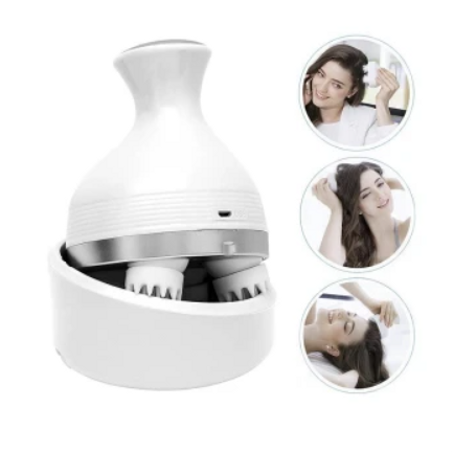 | مدلك فروة الرأس الكهربائي