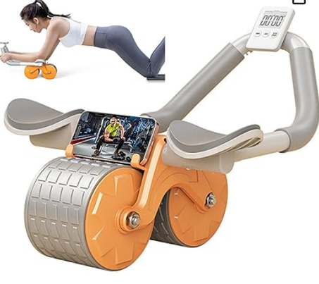 عجلة البطن الارتدادية التلقائية