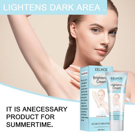 Sensitive Areas Whitening Cream