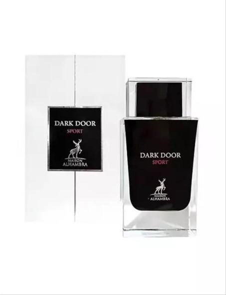 Dark Door Sport – Maison Alhambra