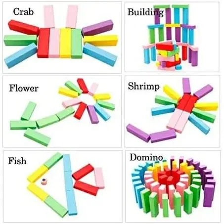 لعبة البناء 🧤