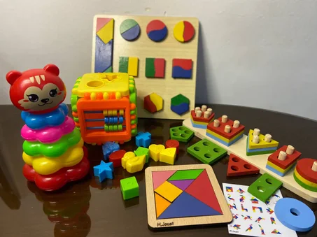 Pack jeux éducatifs 🧩