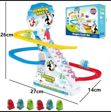 لعبة البطريق 🐧🐧