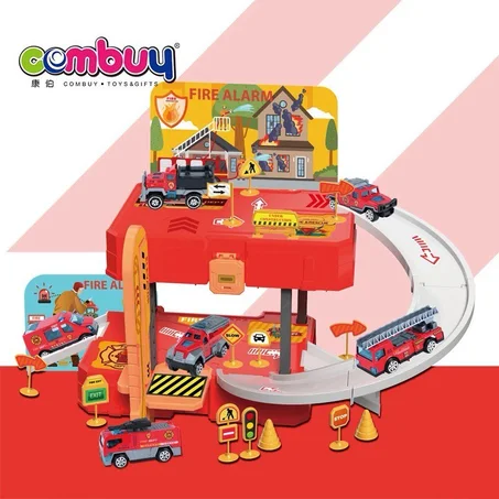 العاب المسارات 🚙 شرطة 🚓-حماية مدنية 🚨-عسكري -اشعال عمران 👷