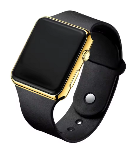 ساعة ذكية للرجال و أنساء و الأطفال