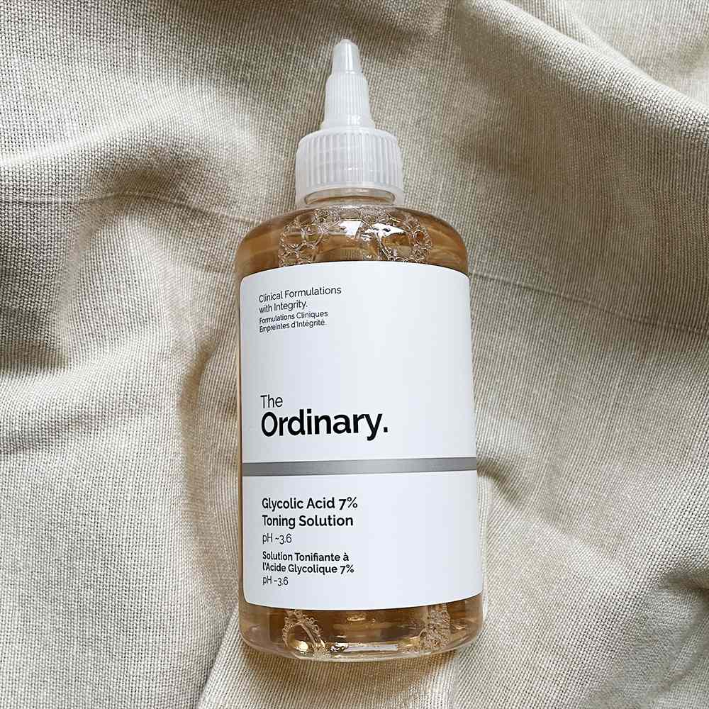 ذا اورديناري تونر حمض الجليكوليك 7% 240 مل THE ORDINARY