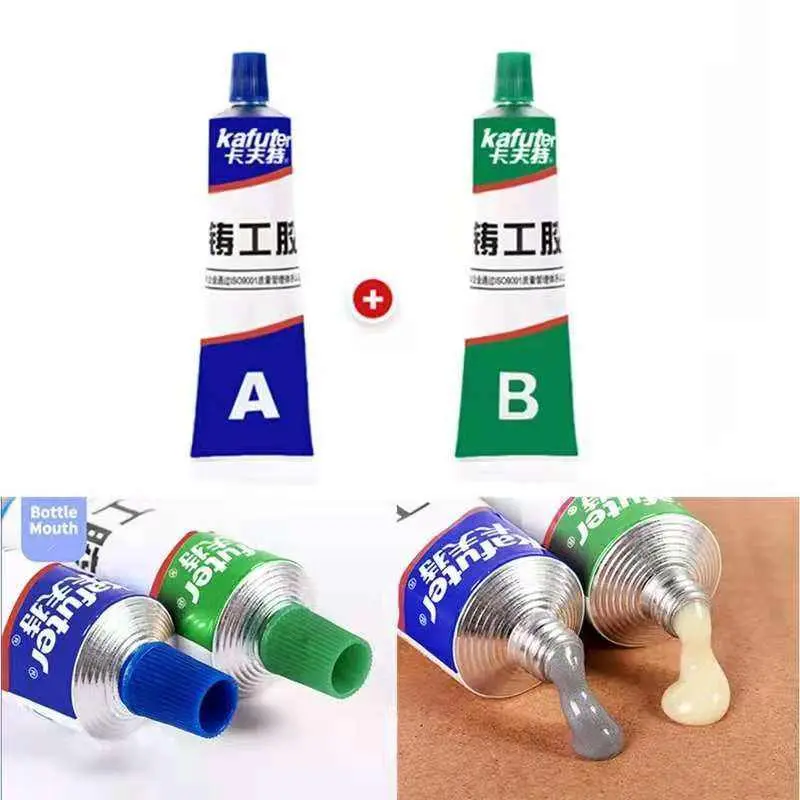 غراء لاصق لإصلاح المعادن الحل السريع والقوي لإصلاح أي معدن