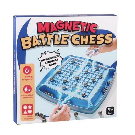 1 شطرنج المعركة المغناطيسية♟️⚔️استمتع بتحديات ذهنية رائعة🧠💪 2 أنشطة فنية ممتعة للأطفال مع كتاب الجرافيتي اليدوي💥🌈